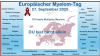 Europäischer Myelomtag