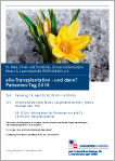 allo-Transplantation - und dann?
Patienten-Tag 2018