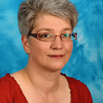 Portrait von Ansprechpartnerin Doreen Bogram